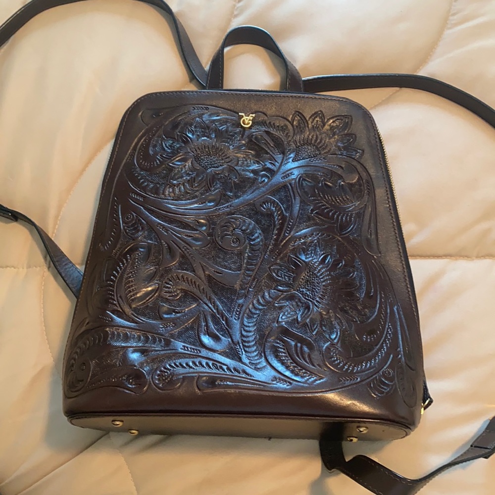 Vicente Fernandez backpack